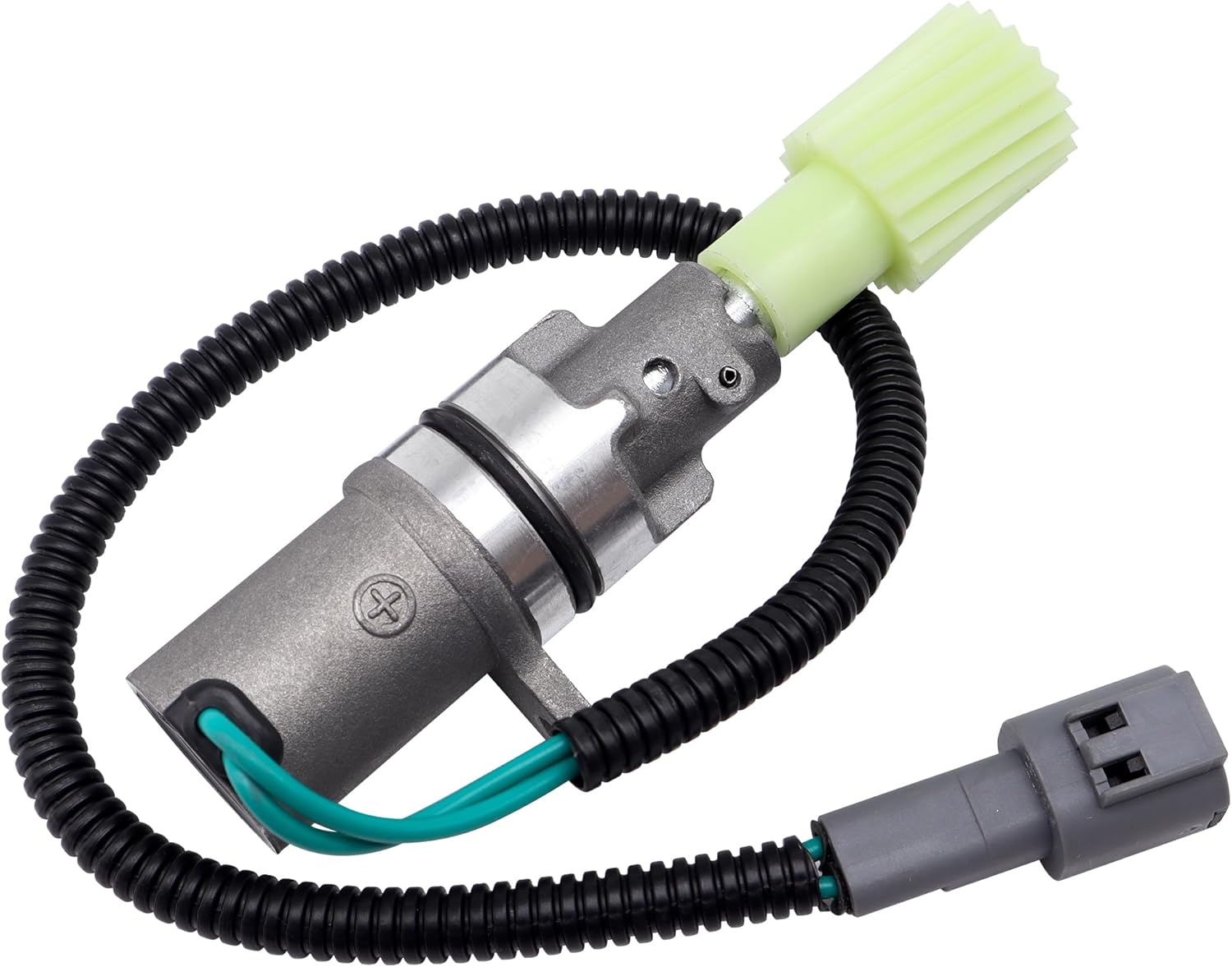 HiSport 2501074P01 Transmission Speed Sensor - Compatible with Nissan Frontier 2.4L 1998-2001 Frontier 3.3L 1999 Pathfinder 3L 1994-1995 Pickup 2.4L 1995-1997 Pickup 3L 1995 - Replace SC64 32702-74P19