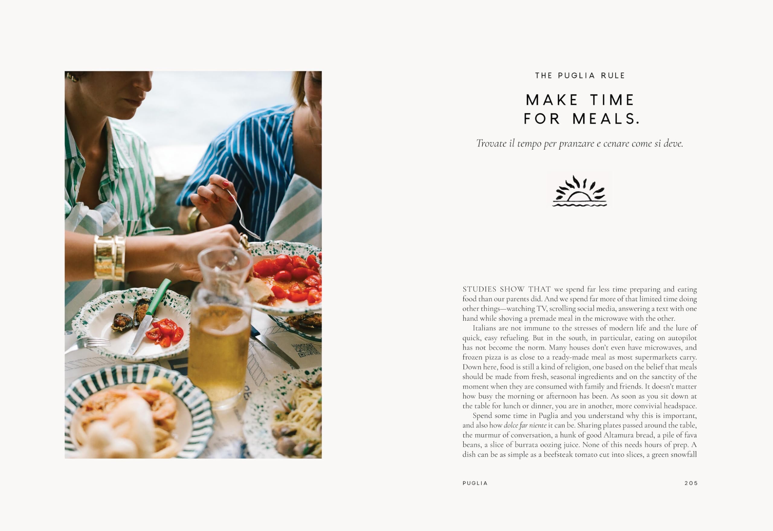 Il Dolce Far Niente The Italian Way of Summer