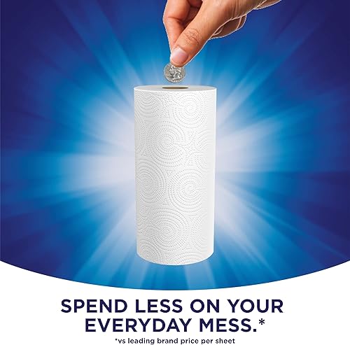 Miniatura 4 de Sparkle Pick-A-Size - Toallas de papel, 24 rollos triples  72 rollos regulares