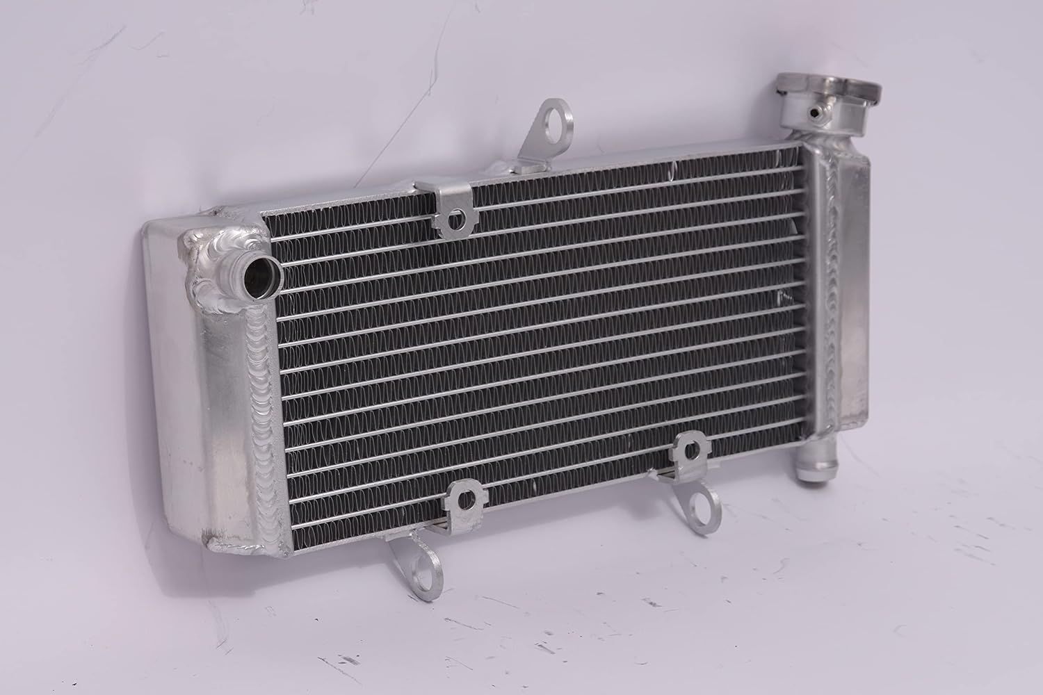 Motorcycle Full Aluminum Radiator For 2011-2013 2012 Honda CBR250R CBR 250 R