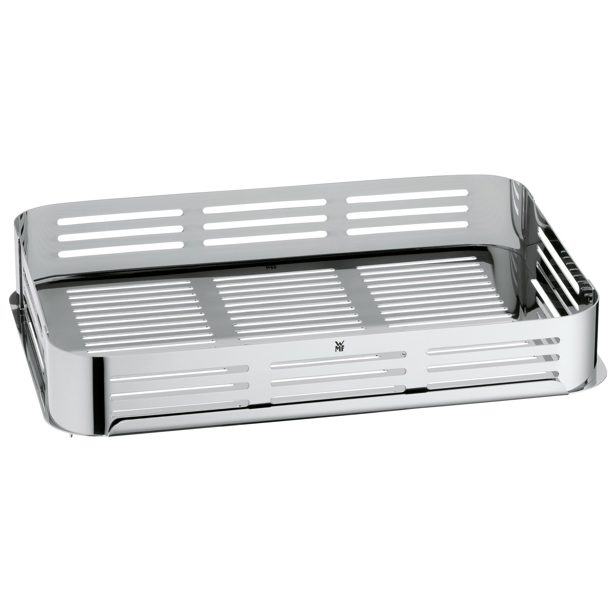 WMF Vitalis Garblech mit Griffen, 31 x 23 x 6,5 cm, Ersatzteil für Vitalis Aroma 6,5l, Garaufsatz, Vitalis Zubehör, Cromargan Edelstahl, spülmaschinengeeignet