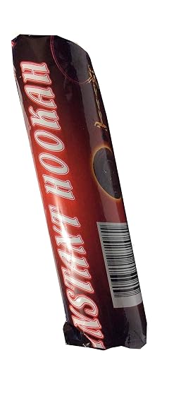Instant Charcoal for Shisha Hookah Argila ceremony church event- Fast light and Slow burning 40MM 1 Roll -