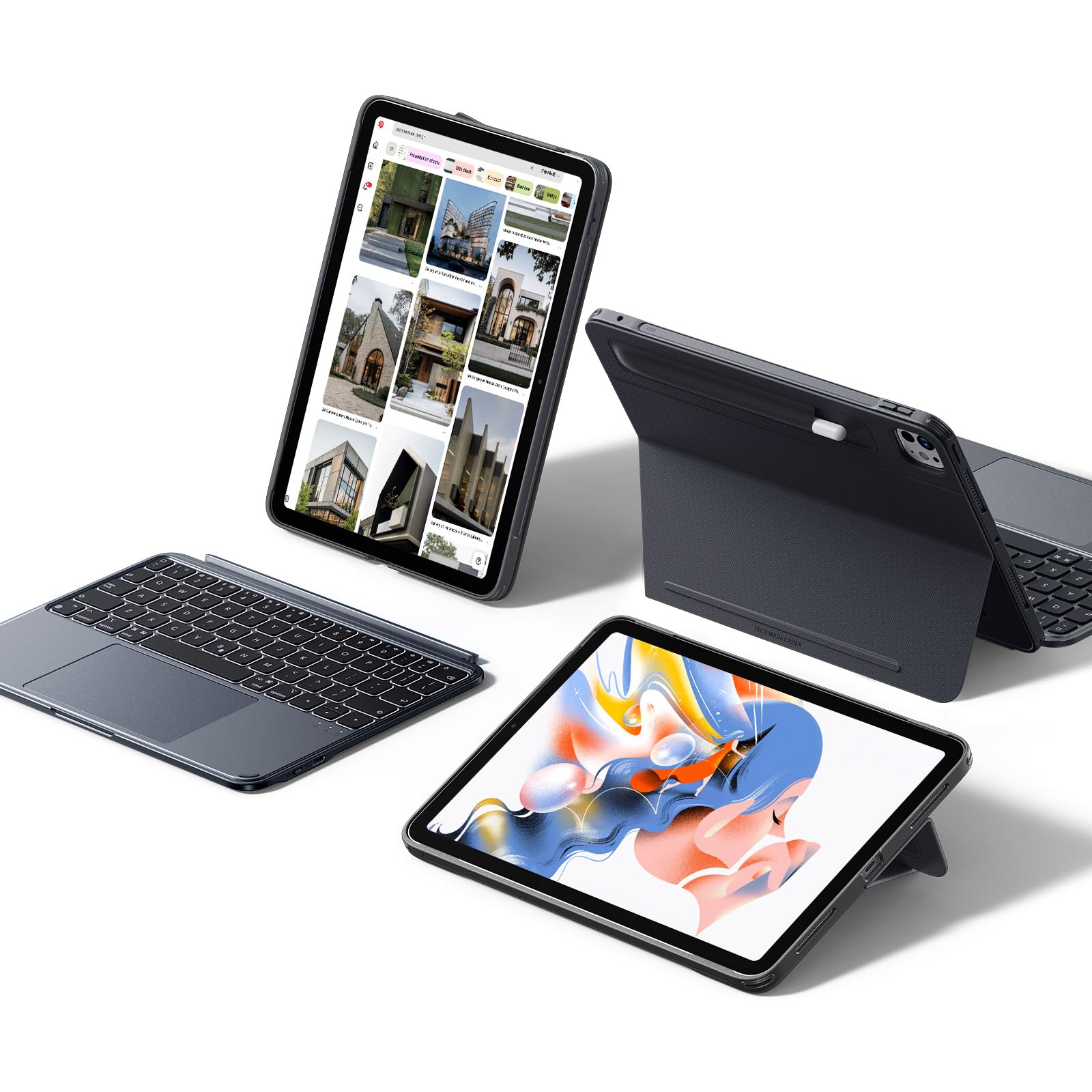 Amazon.com: ESR for iPad Pro 11