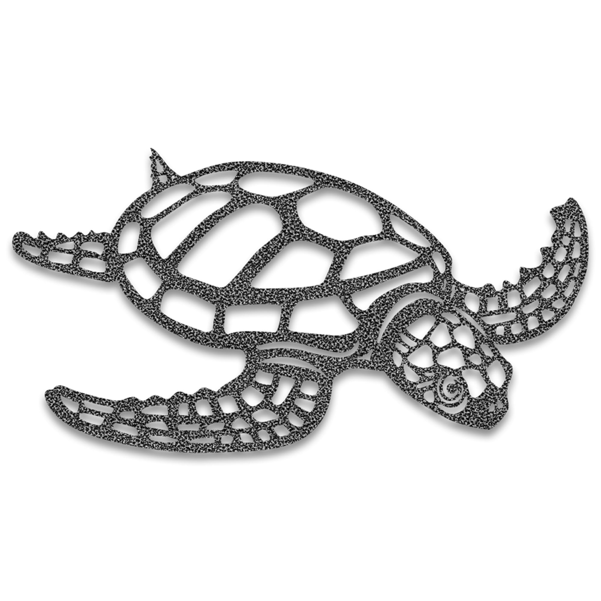 Amazon.com: Metal sea turtle, Metal wall art, wall decor sea life