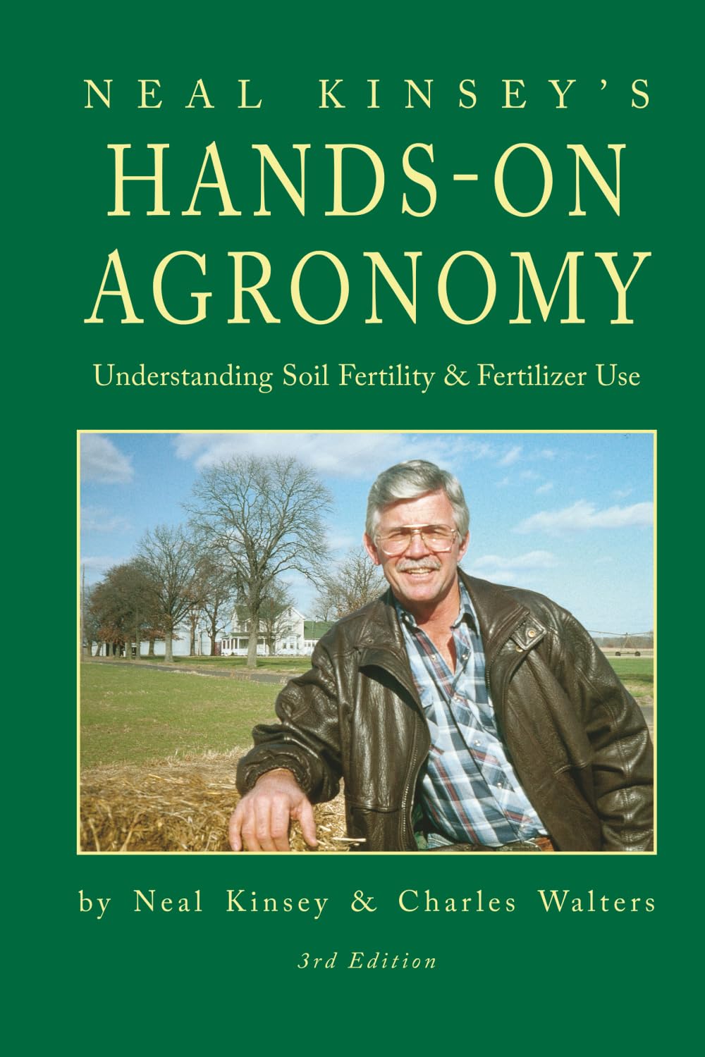 Hands-On Agronomy
