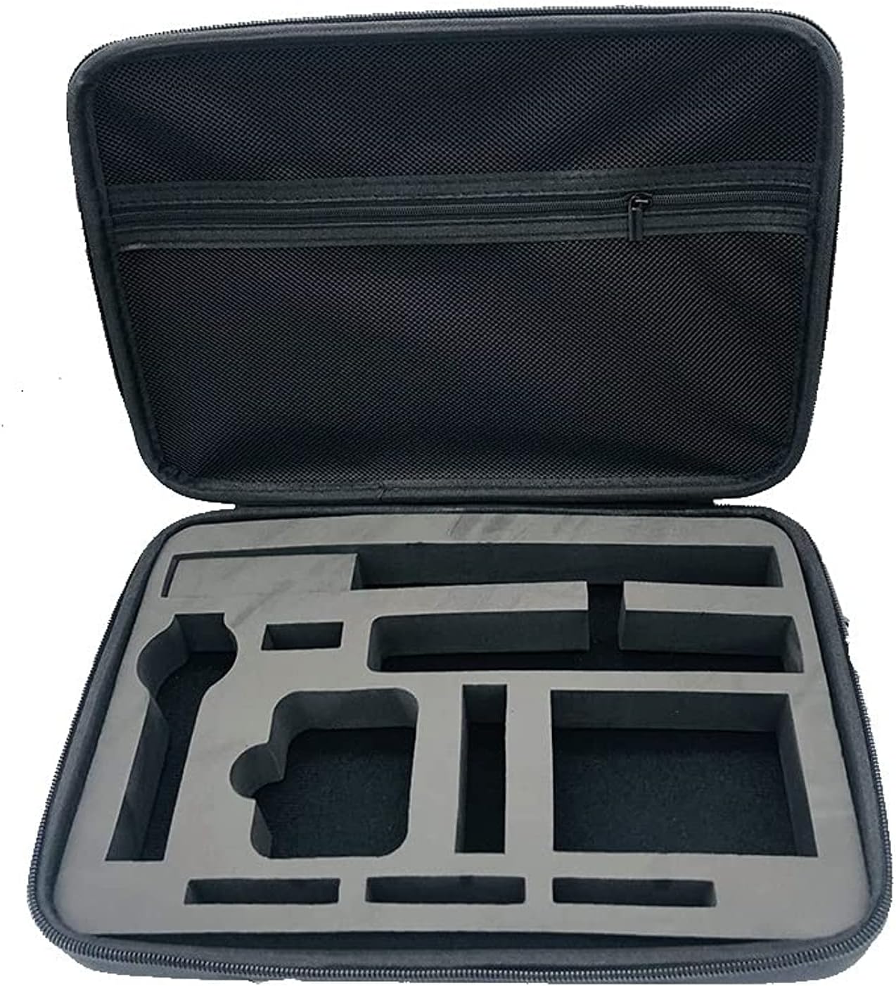 Zertylre Carrying Case Compatible with Insta360 One X3 Camera, Large Hard Shell Bag with EVA Liner Compatible Insta 360 Bullet Time Handle/Selfie Stick and Other Accessories