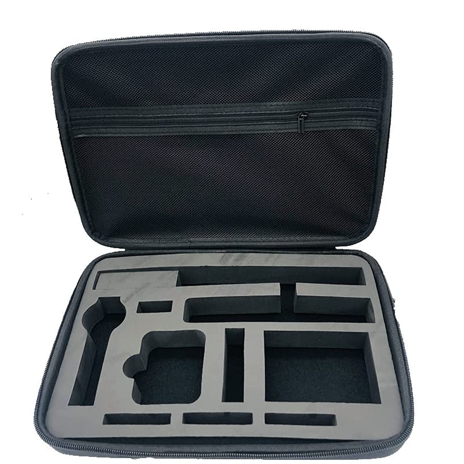 Zertylre Carrying Case Compatible with Insta360 One X3 Camera, Large Hard Shell Bag with EVA Liner Compatible Insta 360 Bullet Time Handle/Selfie Stick and Other Accessories