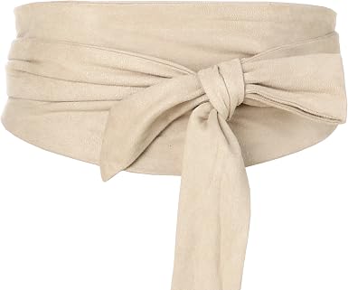 Obi Waist Band Cinch Boho Belt 