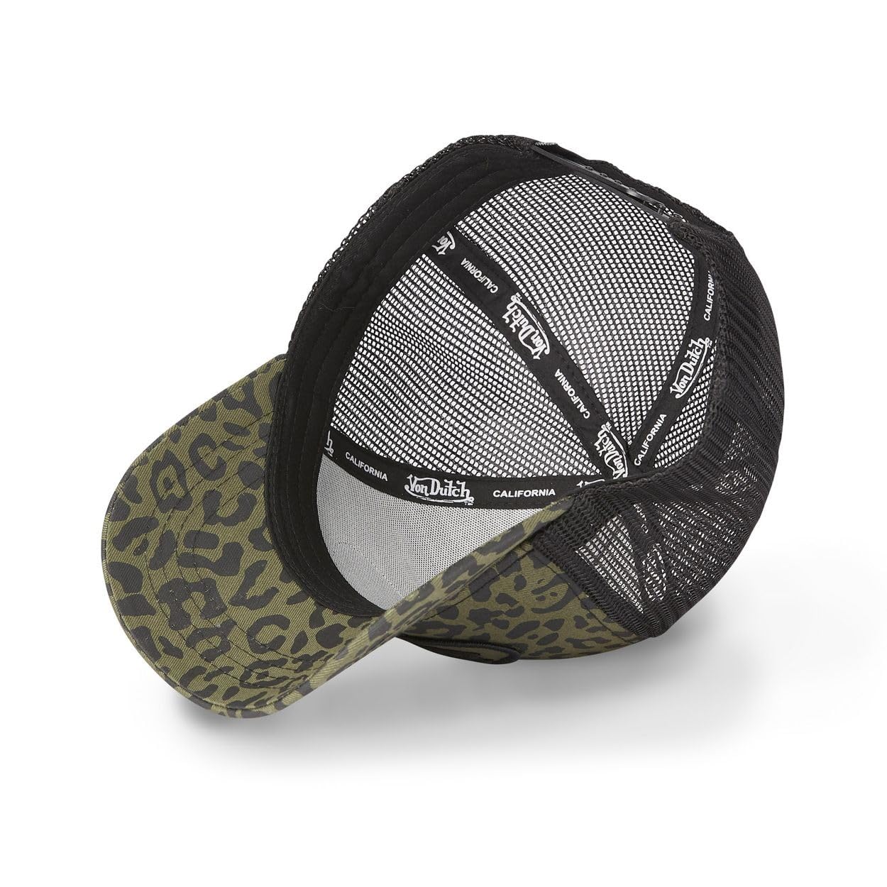 Von Dutch - Gorra ajustable para hombre y mujer, diseño de camionero original y cómodo