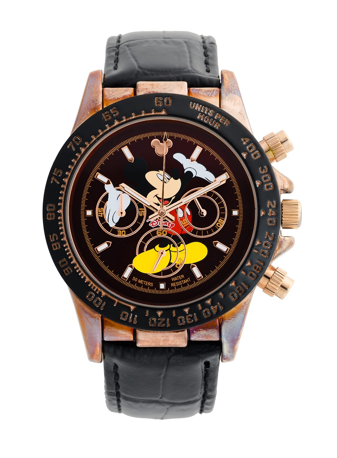 ANOTHER HEAVEN Disney Mickey 腕時計 SILVER ANOTHER HEAVEN Disney Mickey 腕時計 SILVER