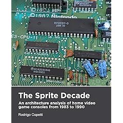The Sprite Decade: An architecture analysis of home video game consoles from 1983 to 1990 (Architecture of Consoles: A practical analysis)