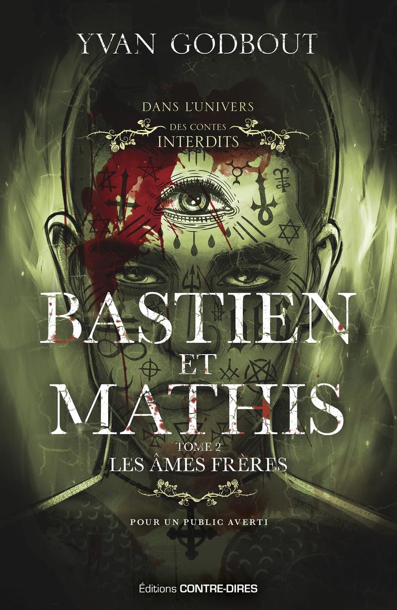 Bastien et Mathis - Tome 02 Les âmes frères (02)
