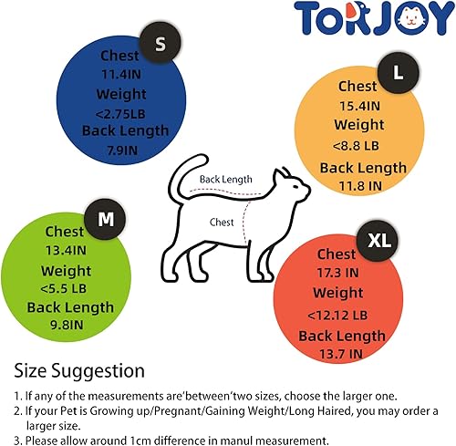 Miniatura 3 de Traje de recuperación quirúrgica profesional para gatos, alternativa de cuello electrónico para gatos y perros, uso después de una cirugía, traje de