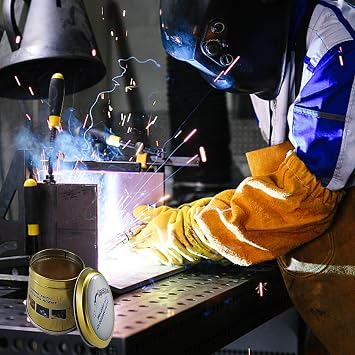 Welding Anti-Clogging Agent, MIG Accessory Nozzle Gel, Keeps Nozzle Clean