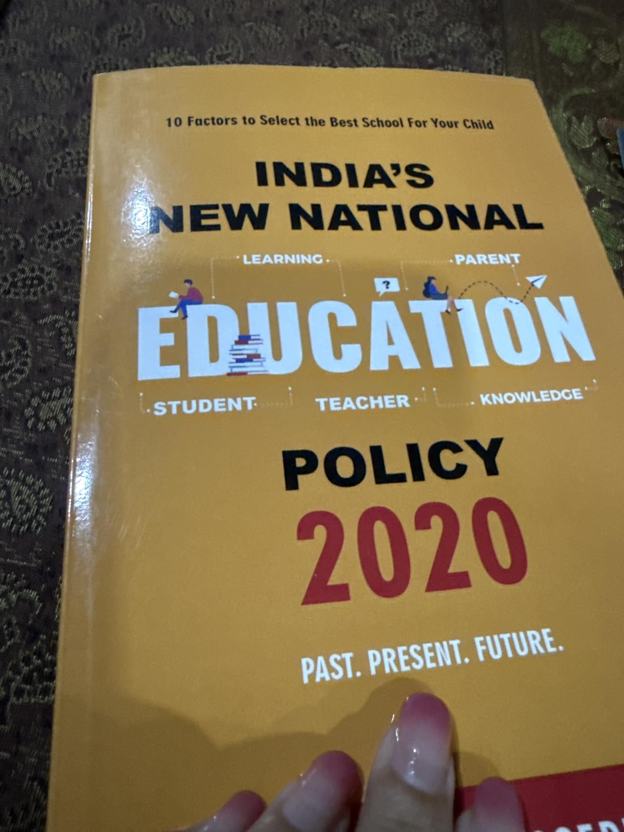 INDIA’S NEW NATIONAL EDUCATION POLICY 2020 : DR. JOSEPH K THOMAS ...
