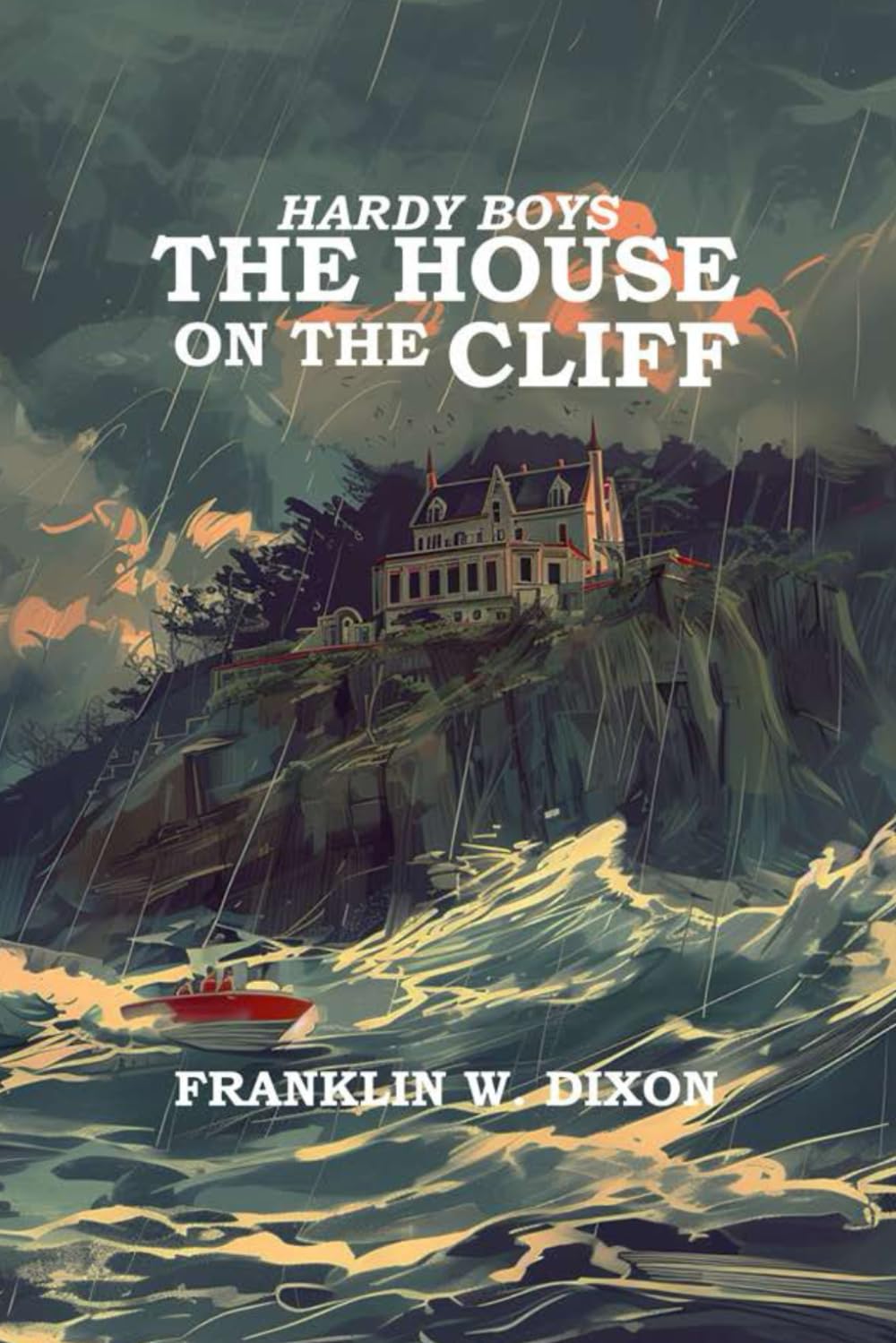 The House on the Cliff