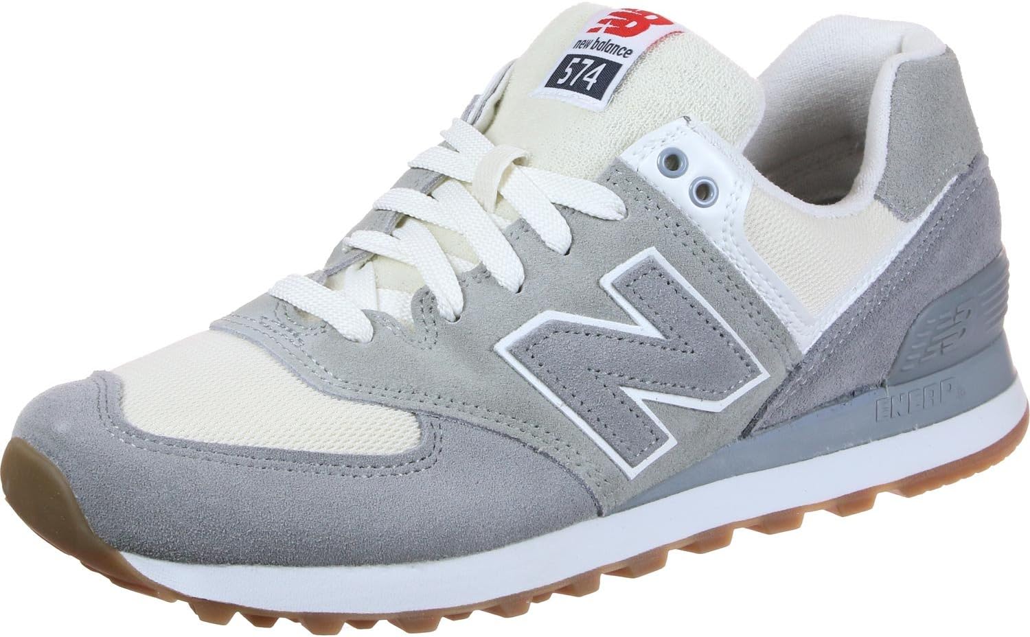 Men's Ml574-rsa-d Low-Top Sneakers