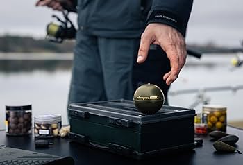 Amazon.co.jp: Deeper CHIRP+ 3 ワイヤレススマート魚群探知機