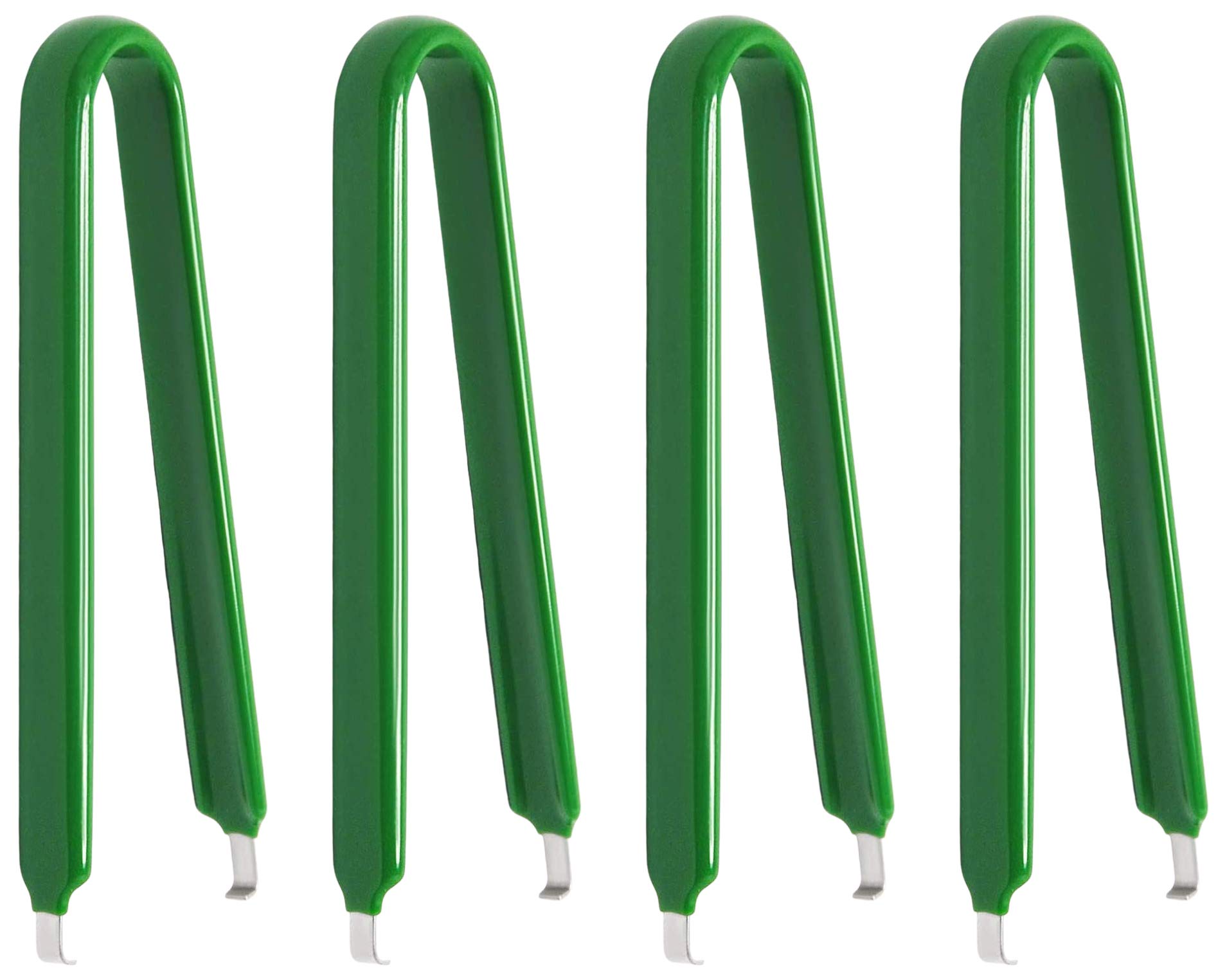 4 Pack IC Extractors with Insulated Handles for 8 to 40 Pin Chips by EX ELECTRONIX EXPRESS