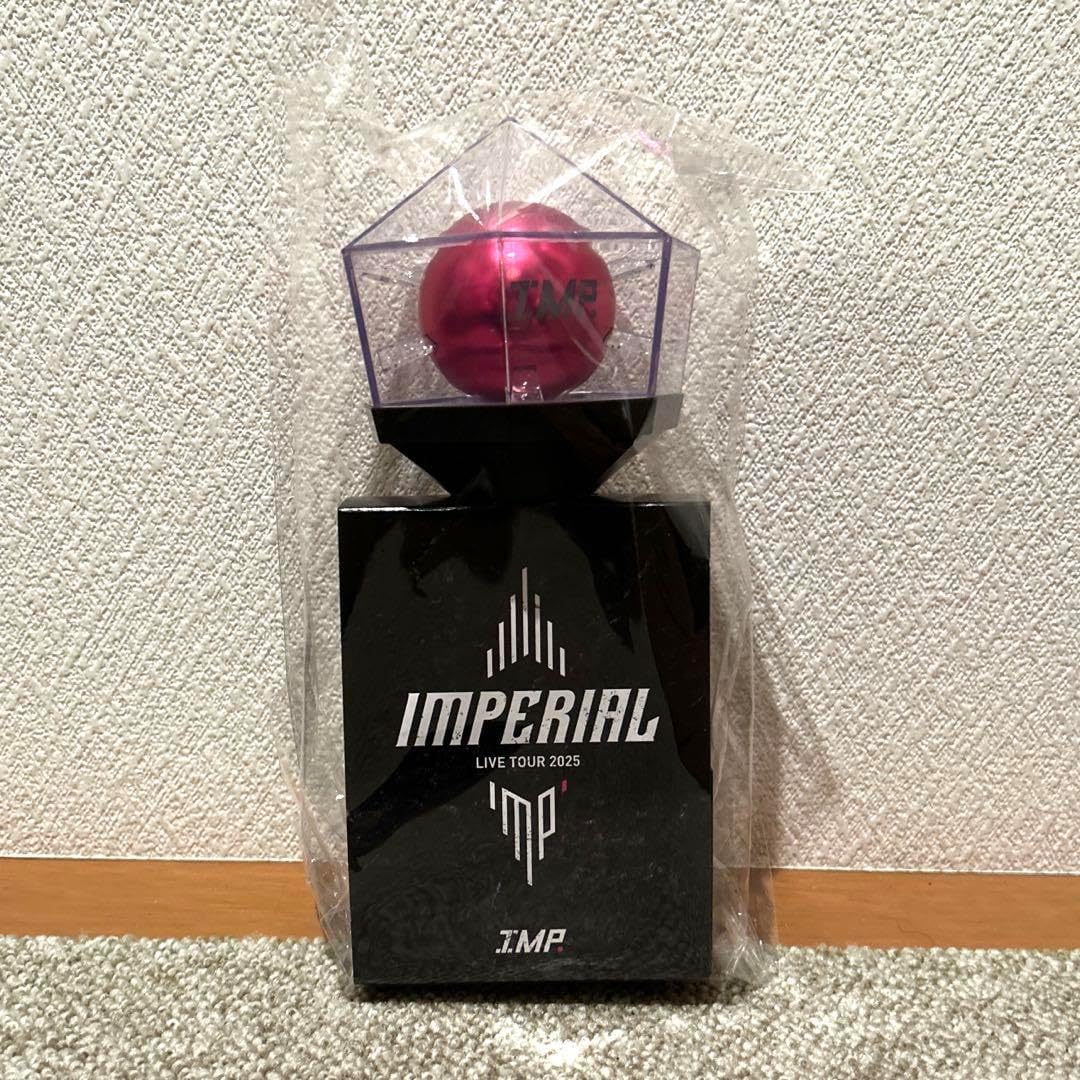 IMP. IMPERIAL ペンライト IMP ペンライト 2025 TOUR IMP. IMPERIAL