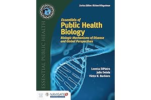 Essentials of Public Health Biology: A textbook and reference guide