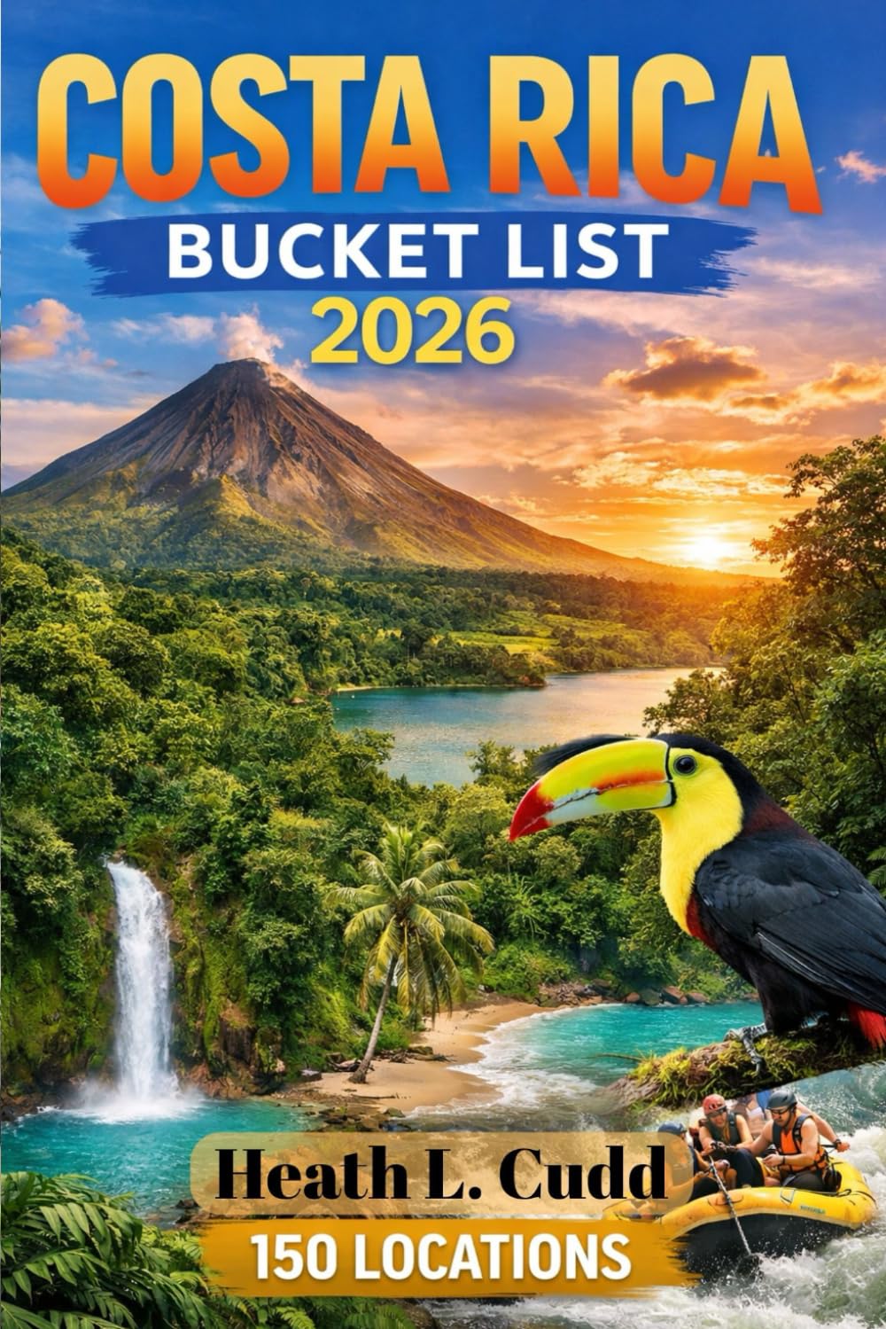 Costa Rica Bucket-List 2026