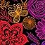 Neon Flowers