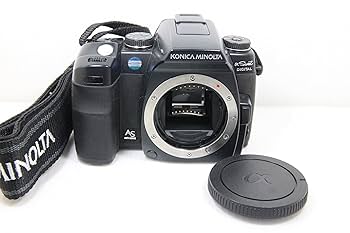 KONICAMINOLTA α Sweet DIGITAL a4803 KONICAMINOLTA α Sweet DIGITAL a4803