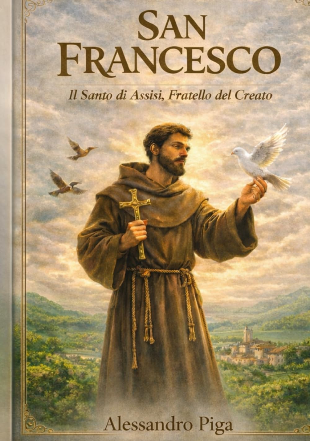 Francesco: il santo di Assisi, Fratello del Creato