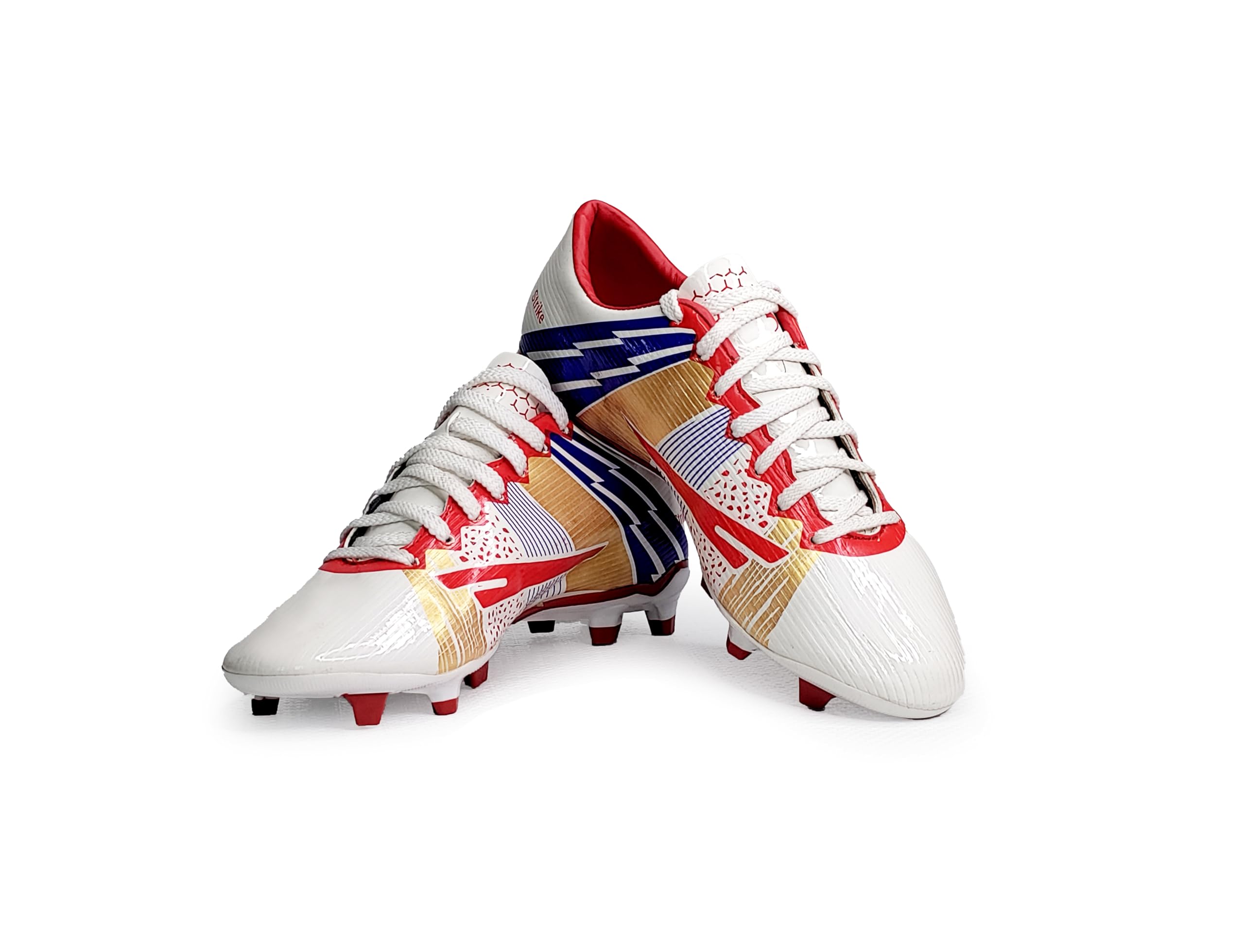 Strike Football Shoes by Star Impact PVT.LTD