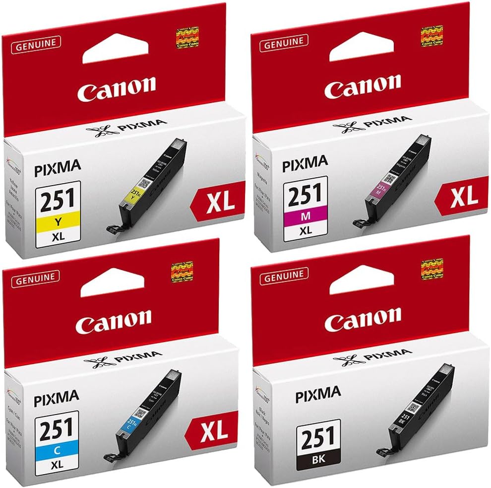 Canon PIXMA MX922 Ink Cartridge Set