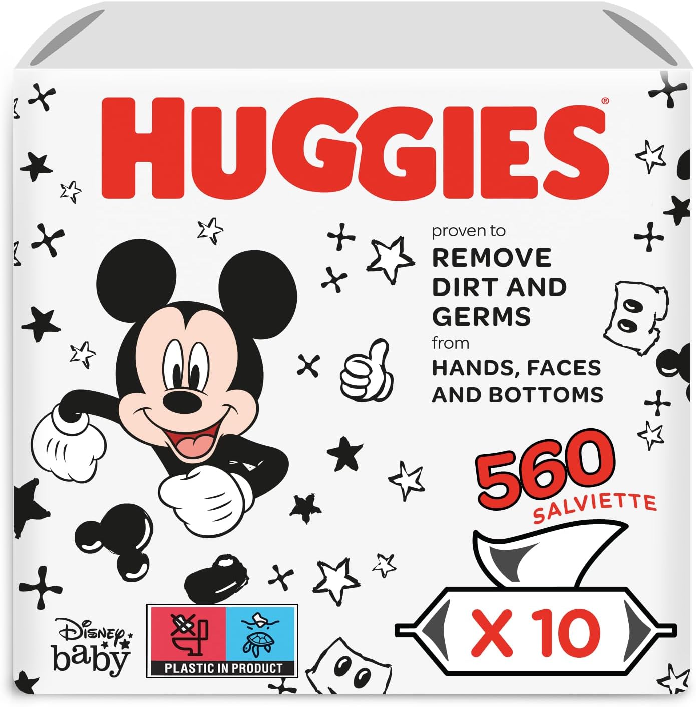 Ruban Et Corsage 'C'est Un Garçon' Thème Mickey Mouse - Pour Baby Shower De Future Maman