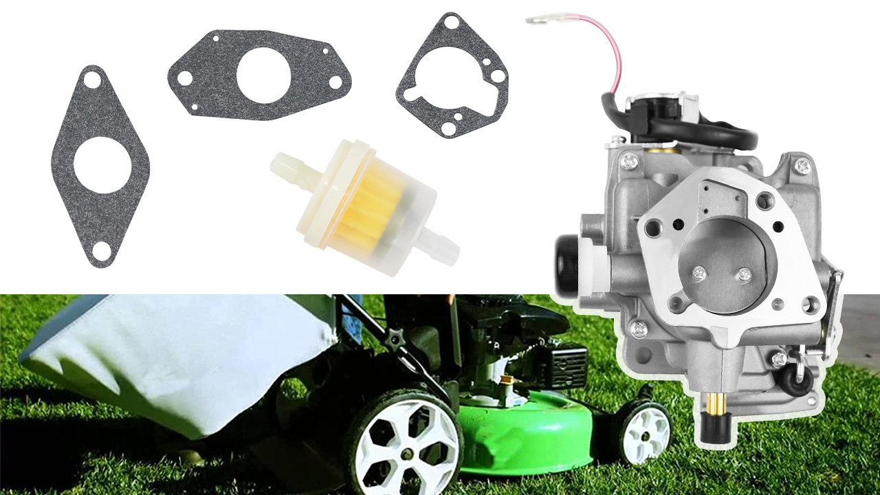 Carburatore Per Motori Kohler CH25/CH730/740 25HP-27HP - Foto 8