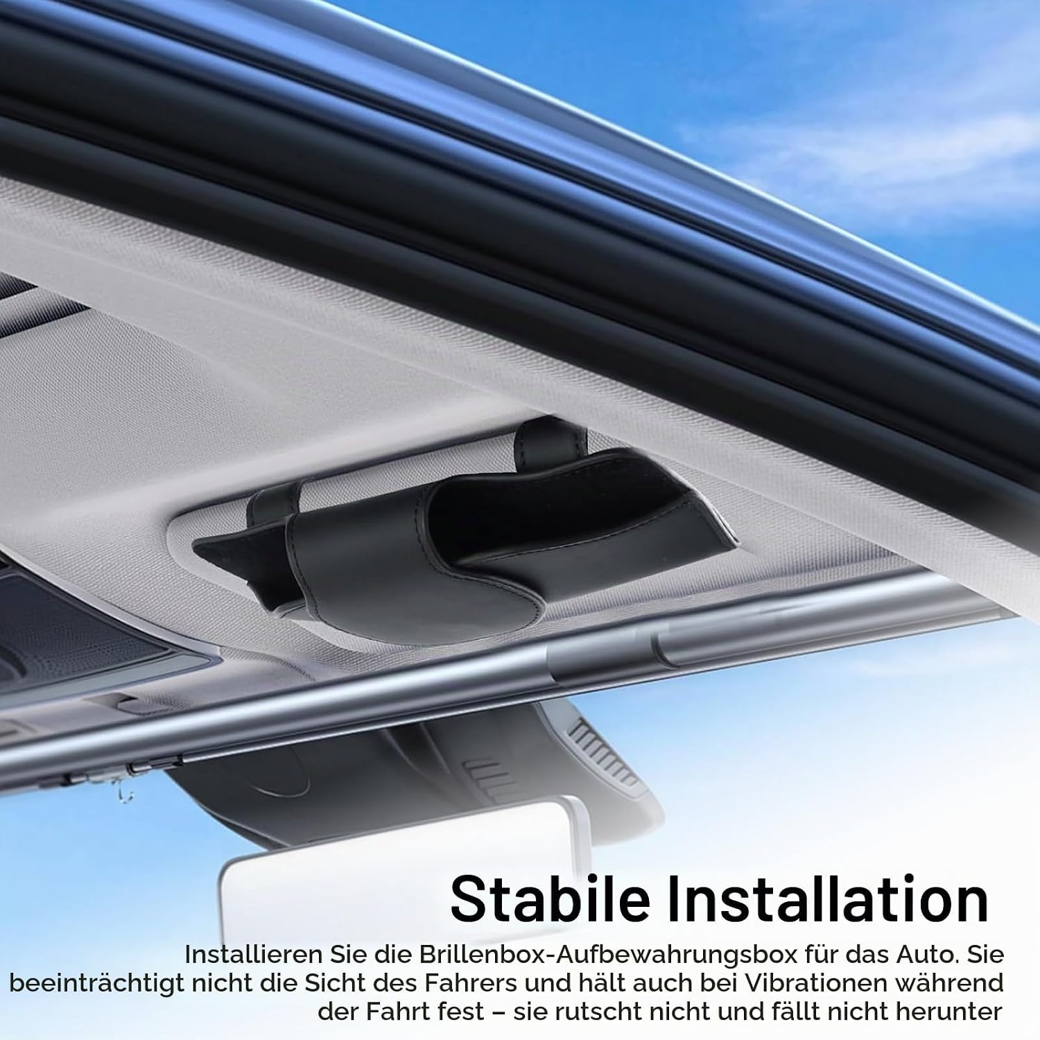 1 Pezzi Porta Occhiali per Mercedes Benz Citan W415 I 2012-2021