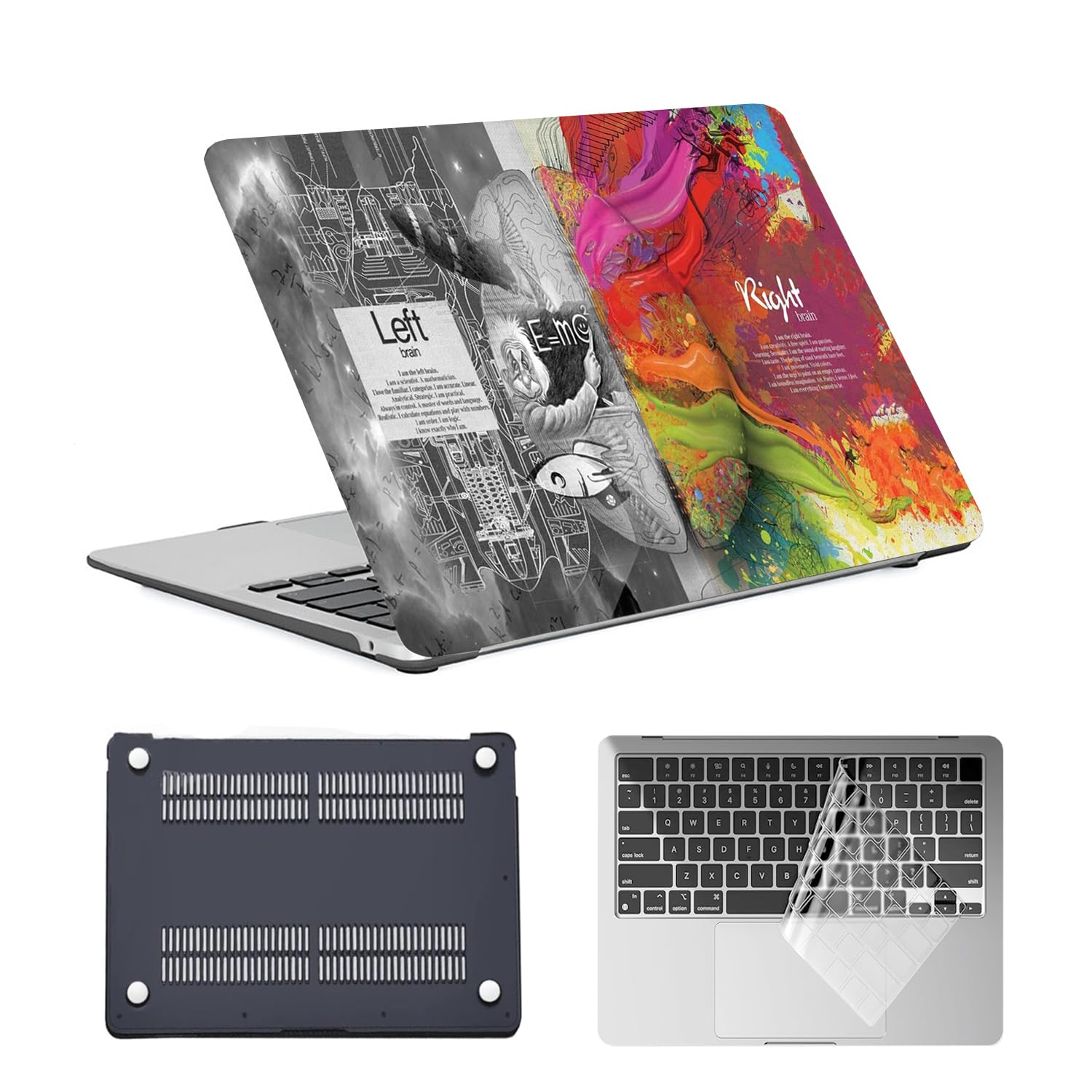 Amazon.com: HLAAJJX for MacBook Pro 14 inch Case M4 M3 M2 M1 Max