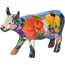 CowParade Georgia OKowffe Medium