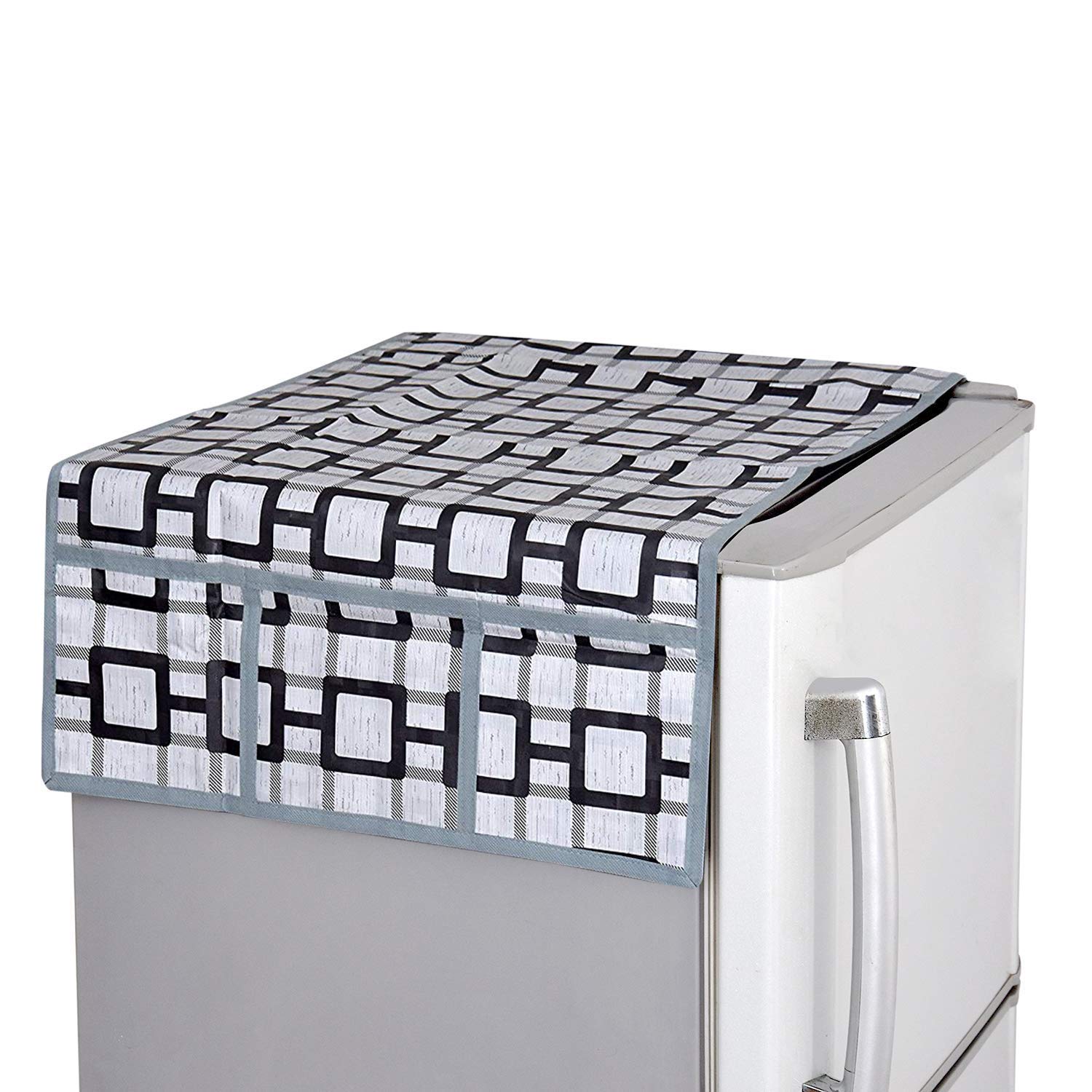 Floral Fridge Cover - Protect & Organize! -14 Floral Fridge Cover - Protect & Organize! -14