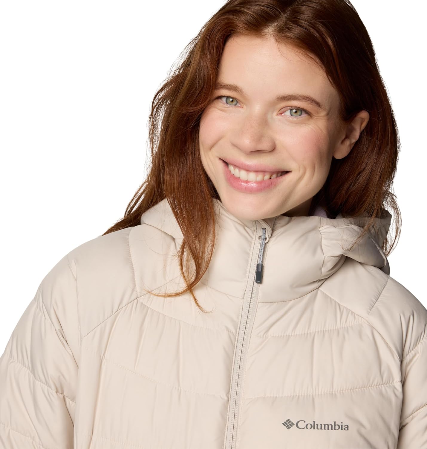 Columbia Womens Powder Lite II Mid Jacket - Image 3