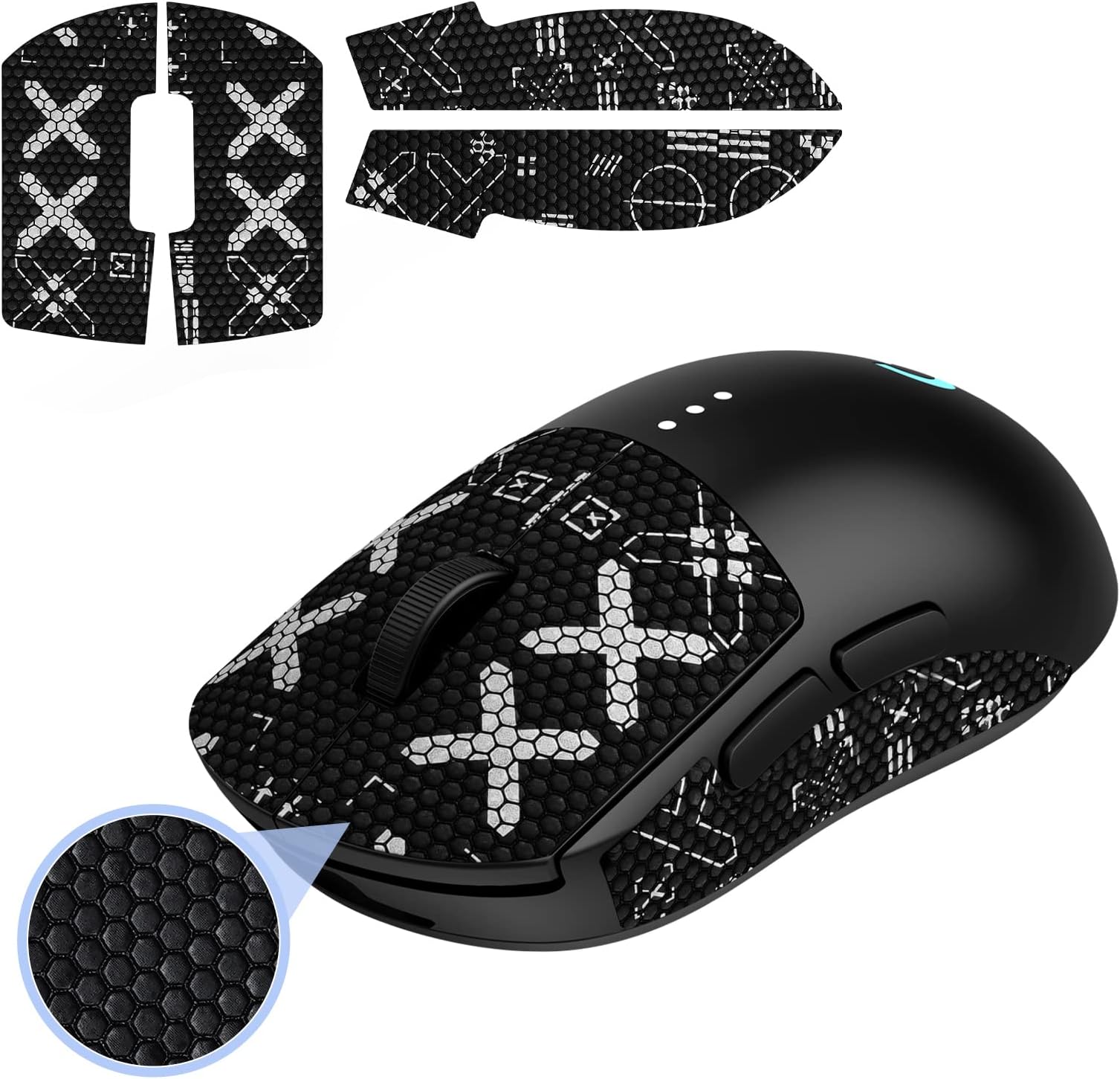 Suchergebnis Auf Für: Logitech G Pro Superlight Grip