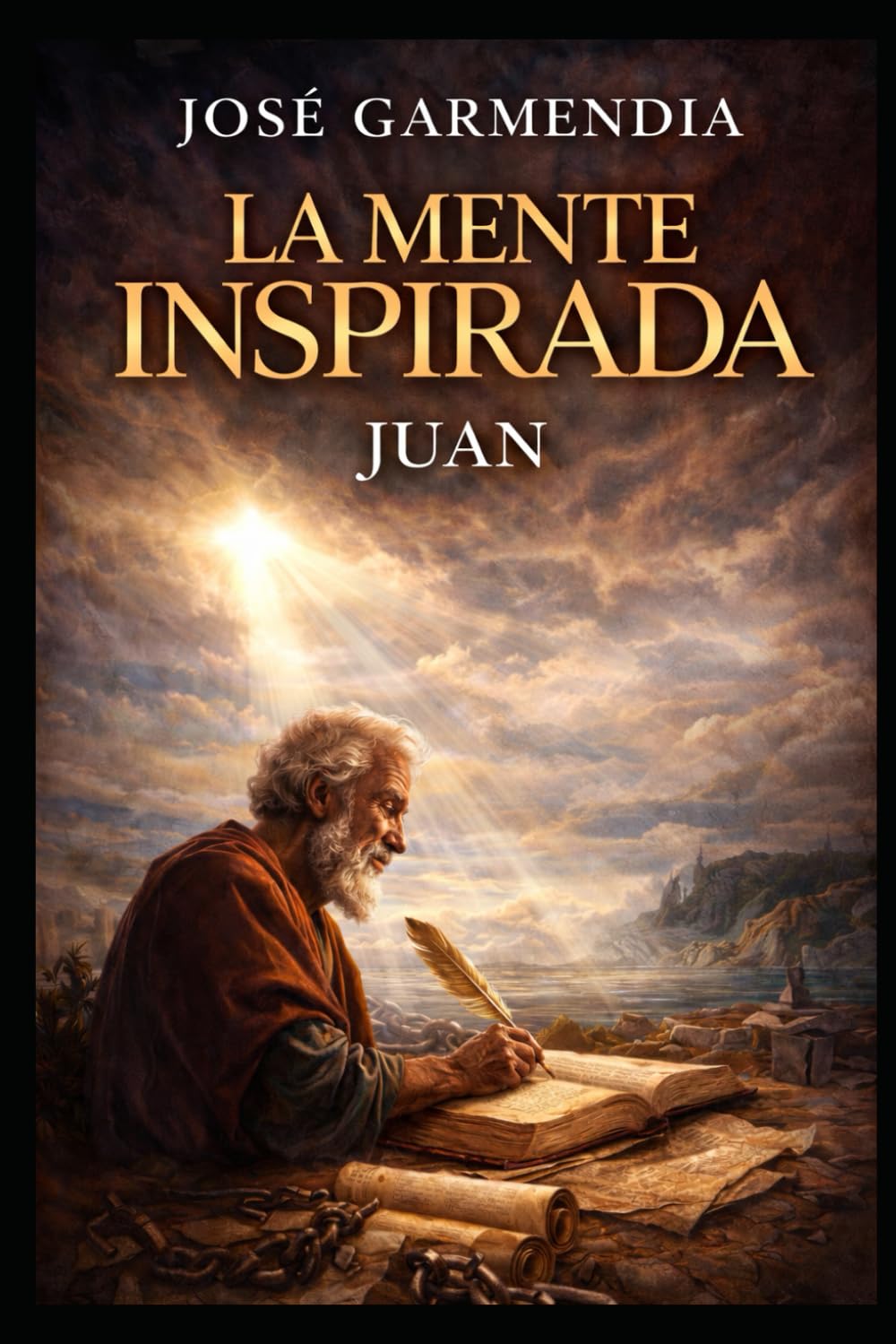 La mente inspirada . JUAN: El apostol del amor