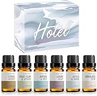 Vista 14 de RAINBOW ABBY Juego de aceites aromáticos para caballeros, cuero, ron de laurel, madera de teca, cedro, tabaco dulce, sándalo para aromaterapia