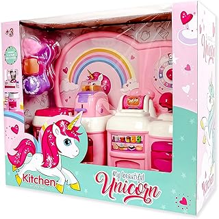 لعبة أدوات مطبخ ماي بيوتيفول يونيكورن من زيات