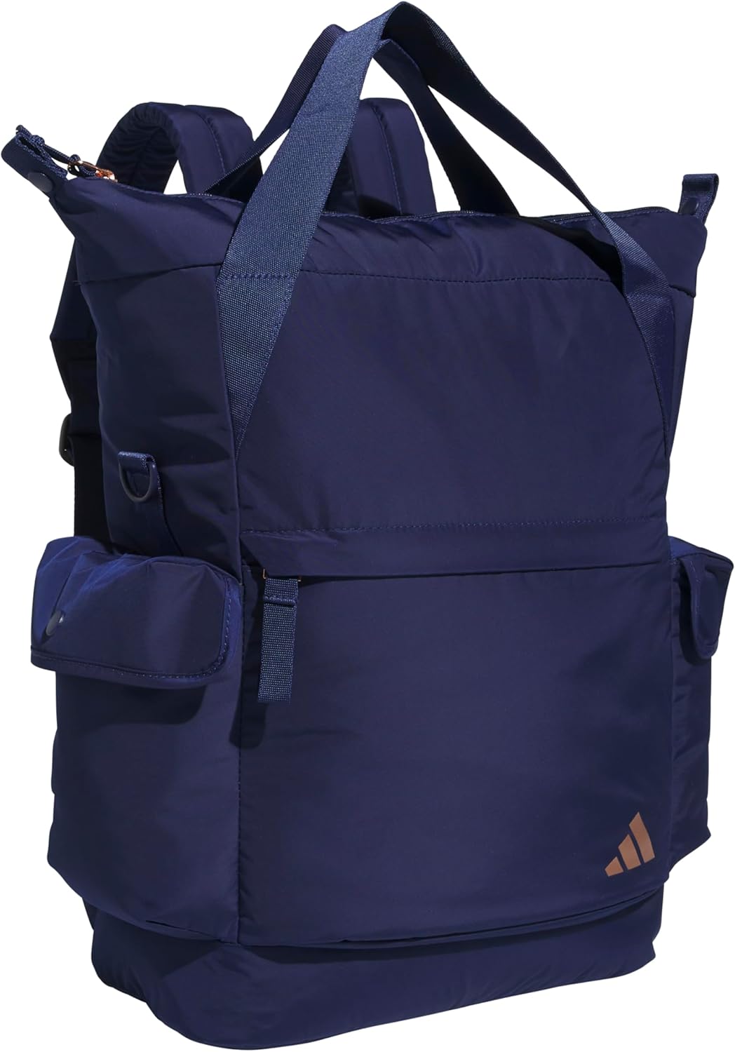 adidas Saturday 2 Tote Backpack (23L) durable lightweight athletic carry bag with handles