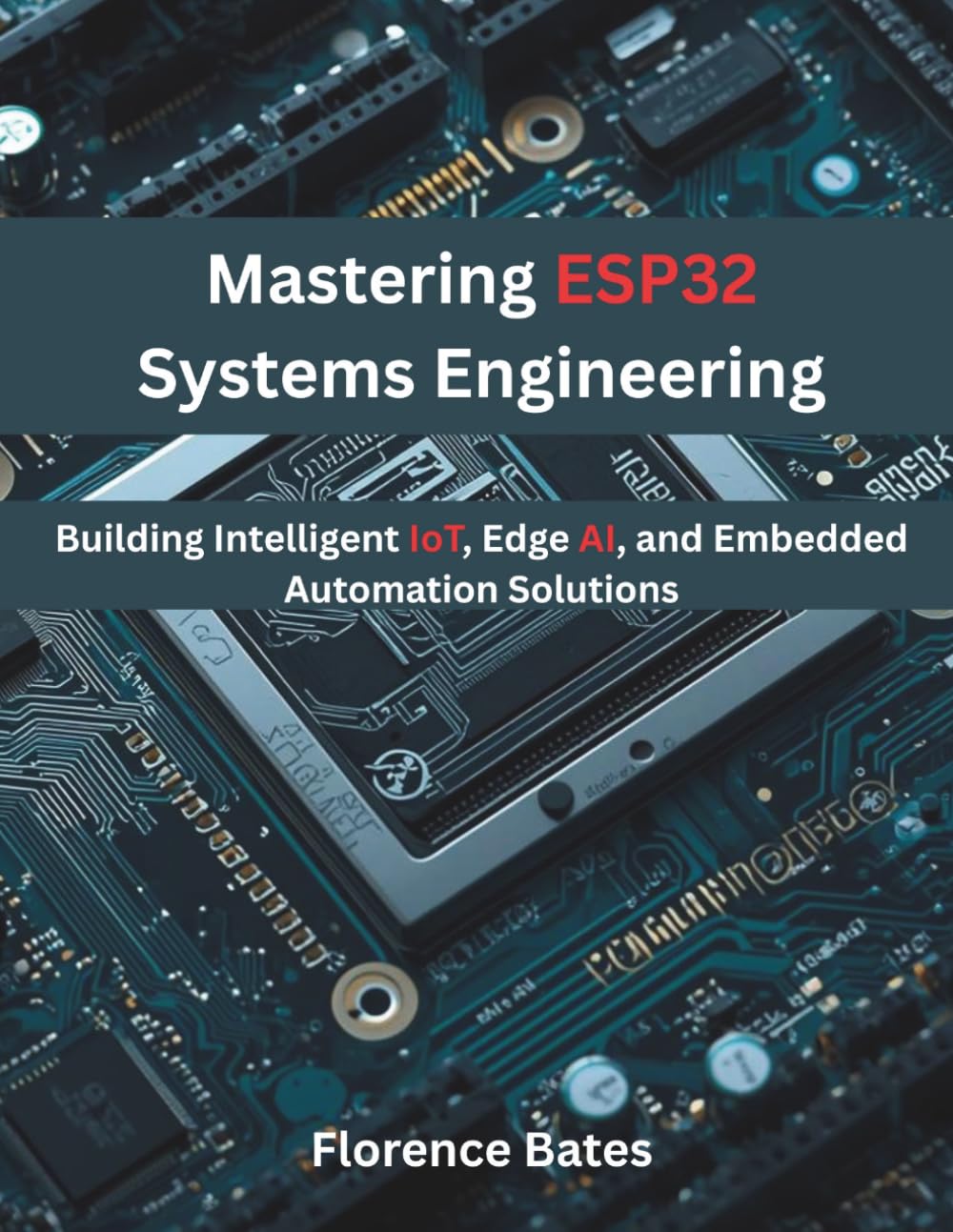 Mastering ESP32 Systems Engineering: Building Intelligent IoT, Edge AI, and Embedded Automation Solutions (The Modern Hardware Engineering)