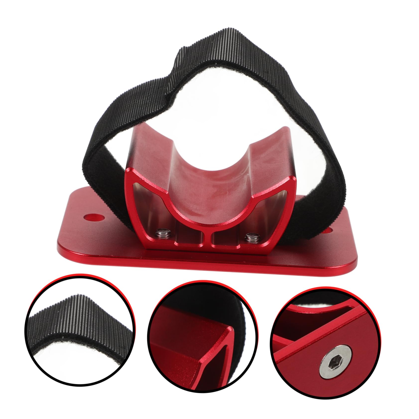 Happyyami Portapacchi per Biciclette per Posteriore Facile Installare Compatibile Auto