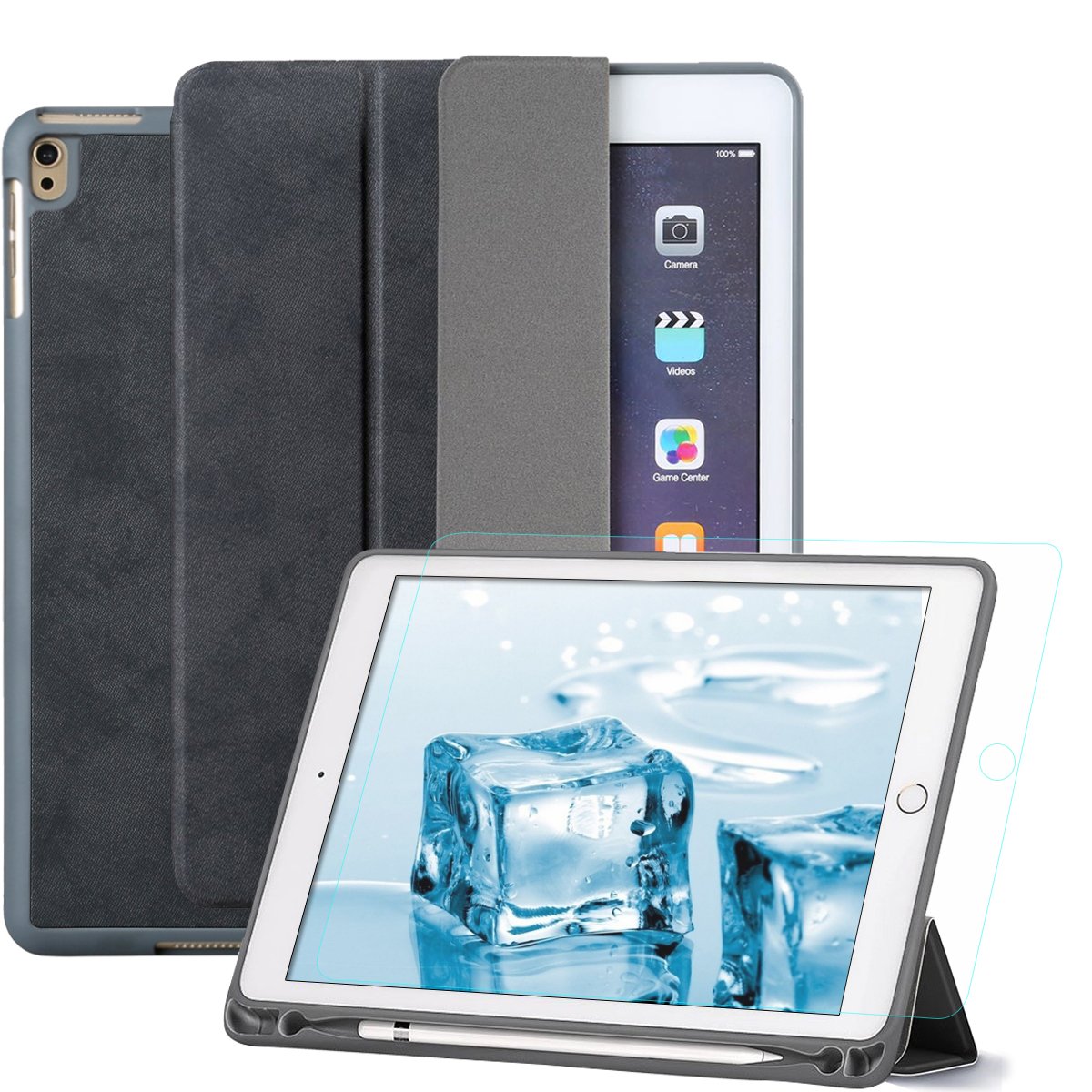 Amazon | iPad Pro 10.5 ケース 2017モデル iPad Pro 10.5-inch カバー