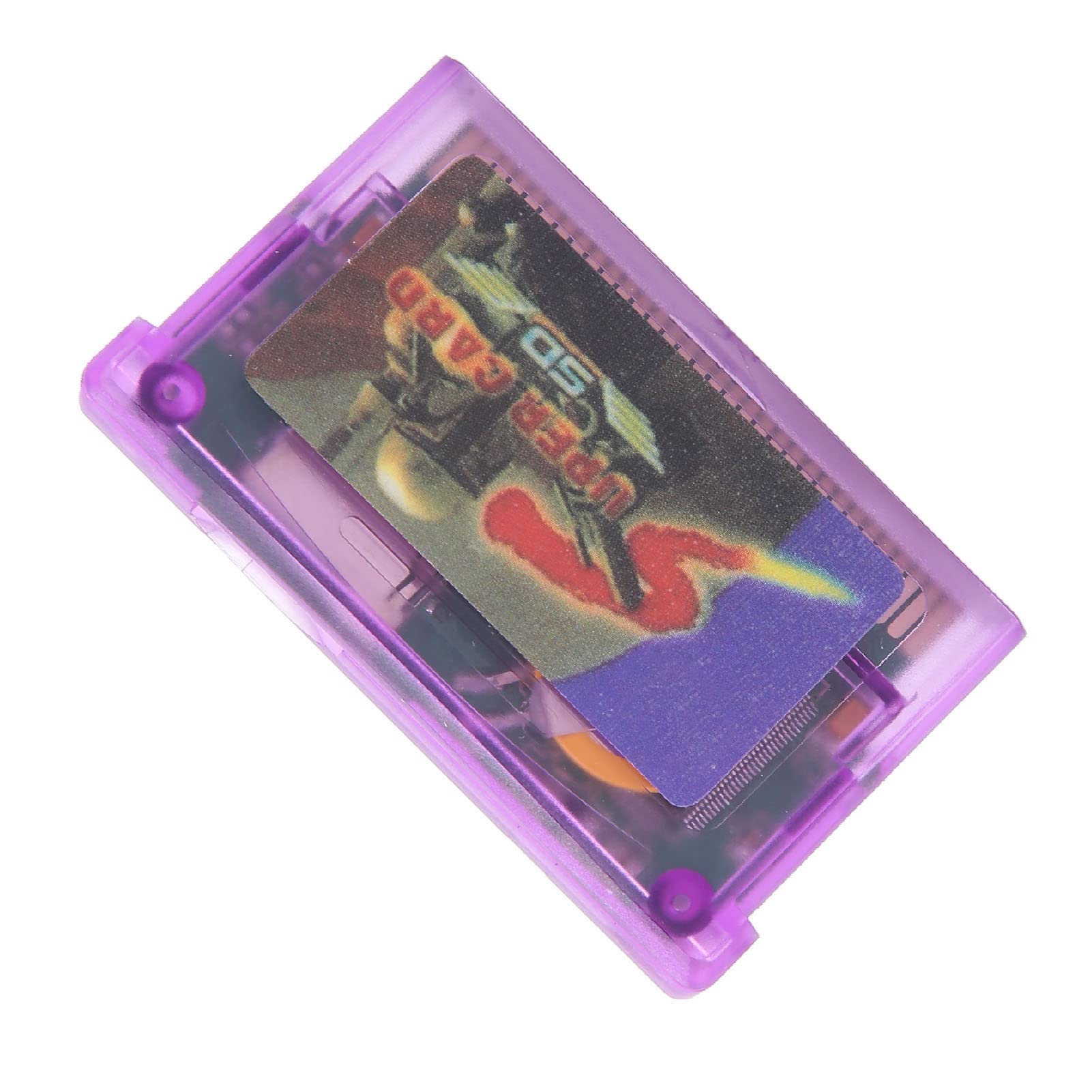 Masterizzazione del Disco Mini per GBA GBA SP GBM IDS NDS Lite, GBA Games Card, Gioco Flashcard Supporto Memory Card, Mastering Card Supporta FAT NDS Giochi