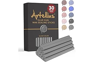 Artellius Premium Flexible Sealing Wax