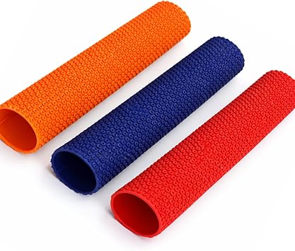 KD Willmax Cricket Bat Grip Anti Slip Rubber Handle Wrap Cover Sleeve Pair