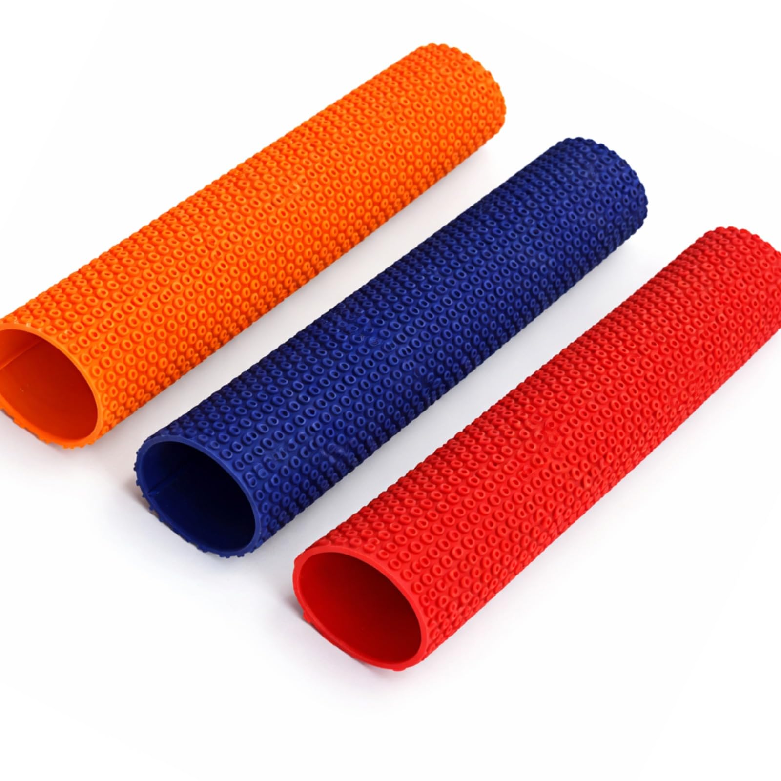 KD Willmax Cricket Bat Grip – Anti-Slip Rubber Handle Grip for Superior Control & Sweat Absorption | Universal Fit for All Cricket Bats (3, OCTOPUS) — image 1